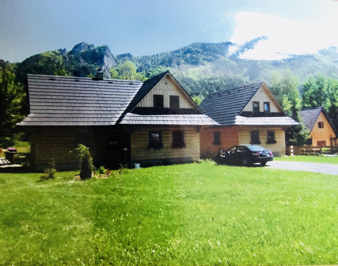 Chata Obsivanka Terchova Exterior photo