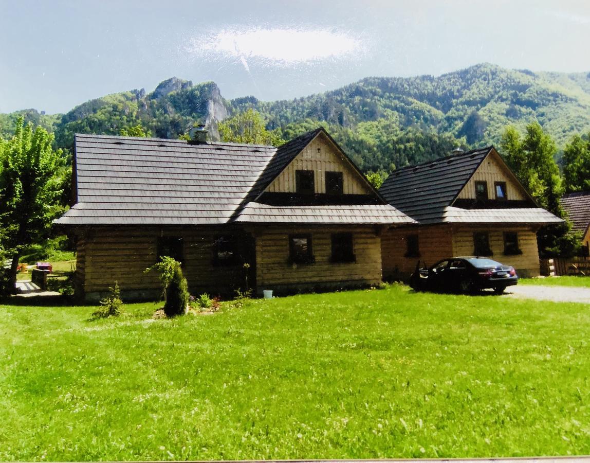 Chata Obsivanka Terchova Exterior photo